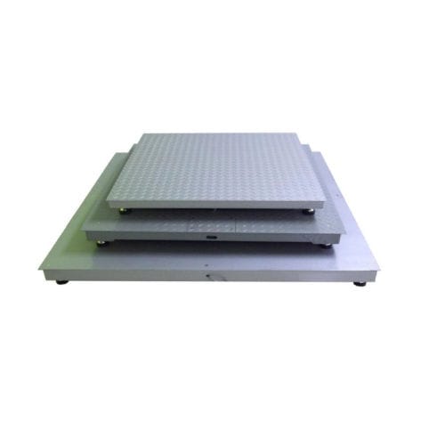 Bilancia a piattaforma - CWCSA - Cardinal Weighbridge Company South Africa - con display LED / RS-232 / in acciaio inossidabile