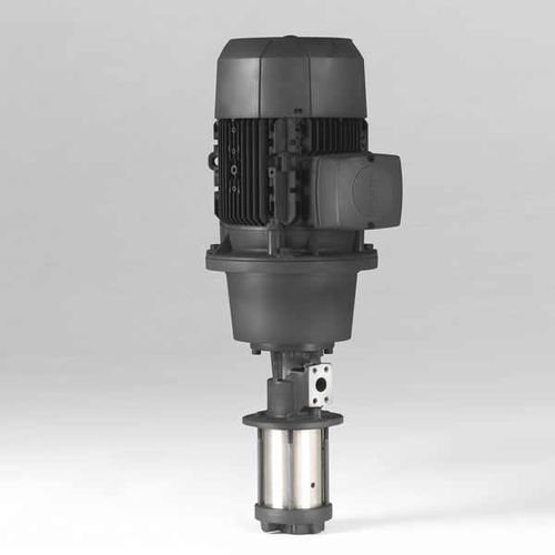 Pompa a vite - H series - Arancia Pumps - per lubrificanti / con motore elettrico / semisommersa