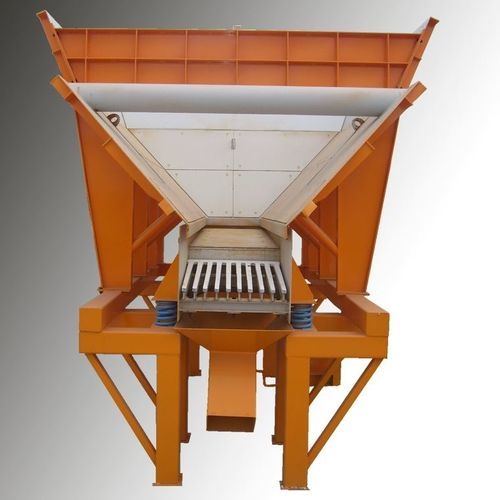 Alimentatore a vibrazione - GNR series  - GENERAL MAKINA - per frantumatore