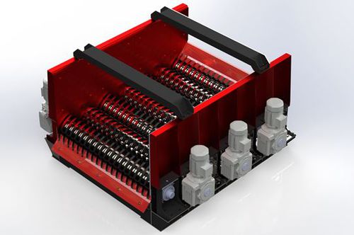 Alimentatore girevole - GWB1136 - GENERAL MAKINA - ad azione meccanica / a disco / ad uso industriale