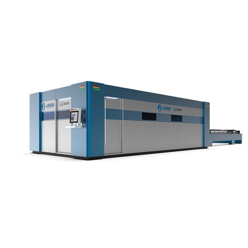 Macchina da taglio laser a fibra - LUX series - Jordi Universal - Laser cutter equipment manufactu - laser a 2 fasci / per metallo / CNC