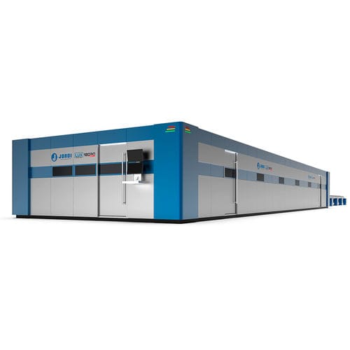 Macchina da taglio laser - TITAN series - Jordi Universal - Laser cutter equipment manufactu - per metallo / CNC / per applicazioni industriali