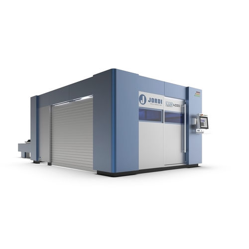 Macchina da taglio laser a fibra - Lux Series - Jordi Universal - Laser cutter equipment manufactu - per metallo / per lamiere / di lastre