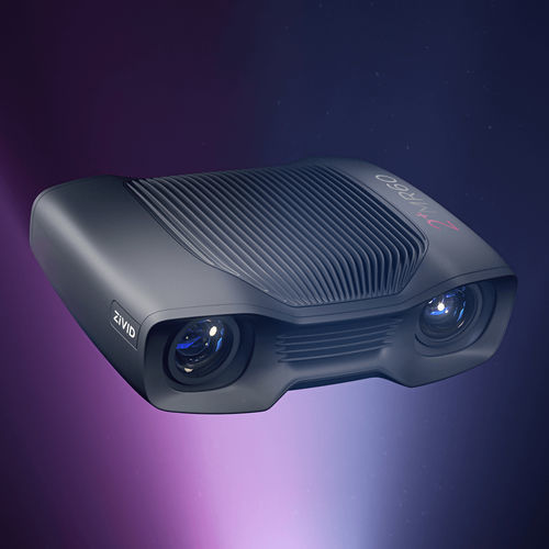 Telecamera 3D - Zivid 2+ R series - Zivid - HDR / industriale / per il settore della robotica