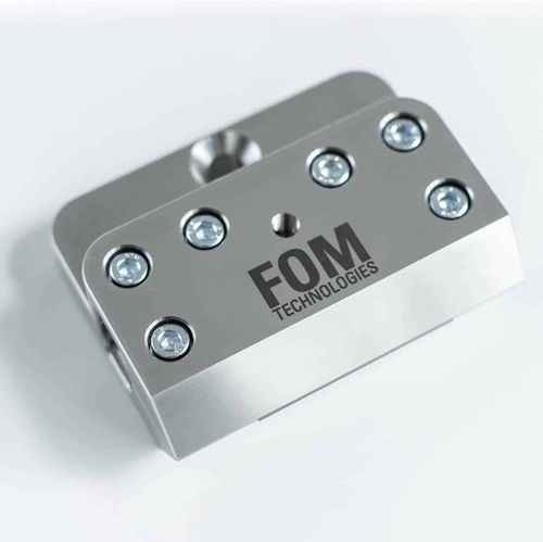 Filiera piana per rivestimento - Research series | Medium - FOM Technologies A/S - prova-pilota