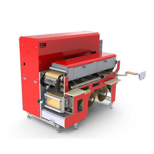 Spalmatrice a rulli - sigmaR2R - FOM Technologies A/S - tipo roll to roll / continua / di tipo slot-die