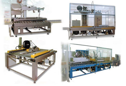 Nastratrice carta gommata - ICMI Srl