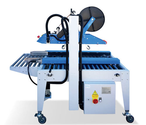 Nastratrice carta gommata - CG25 R - ICMI Srl - a regolazione manuale