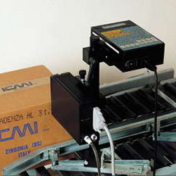 Macchina di marcatura a getto d'inchiostro - ICMI Srl - di carta / da integrare / compatta