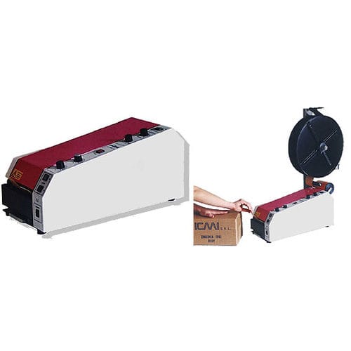 Distributore in carta gommata - EL-5, EL-5 BE - ICMI Srl - per nastri / semiautomatico