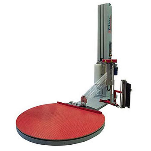 Avvolgitrice fasciapallet a tavola rotante - SENIOR-A - ICMI Srl - automatica / per pallet