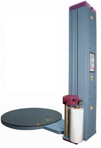 Avvolgitrice fasciapallet a tavola rotante - FENIX - ICMI Srl - automatica / per pallet
