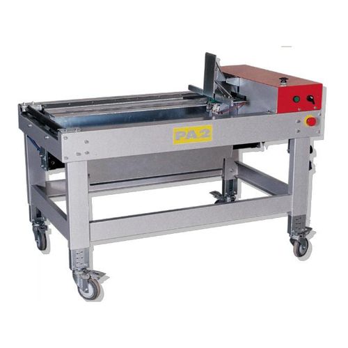 Formatrice di cartoni semiautomatica - PA-2 / PA-2/7 - ICMI Srl - nastro adesivo