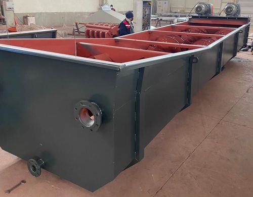 Macchina di lavaggio a spazzzola - TTC Mühendislik - per pallet