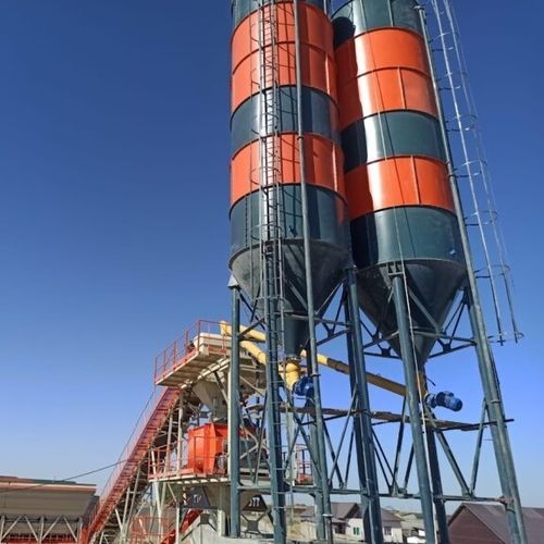 Silo per cemento - TTC Mühendislik - di riempimento / per costruzioni / di aria ambiente