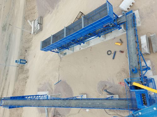 Unità di stabilizzazione - TTC Mühendislik