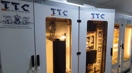 Sistema di automazione per controllo di processi - TTC Mühendislik