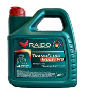Liquido di trasmissione sintetico - Multi WS  - NDTL GmbH - di cambi automatici