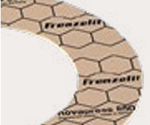 Foglio di guarnizione in fibra di aramide - Novapress® 850 Novaform® 2300 - Epidor Seals & Rubber Technology - in NBR