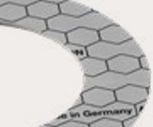 Foglio di guarnizione in fibra di vetro - Novapress® AMBITION - Epidor Seals & Rubber Technology - per uso generale