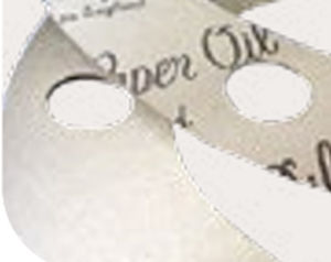 Foglio di guarnizione in fibra di cellulosa - Papel aceitado - Epidor Seals & Rubber Technology - olio / per uso generale / per acqua