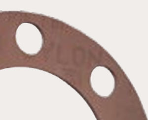 Foglio di guarnizione PTFE - GYLON® 3501-E - Epidor Seals & Rubber Technology