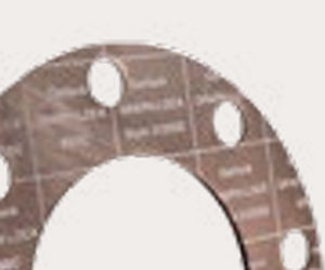 Foglio di guarnizione in grafite - GraphLock® 3125 SS - Epidor Seals & Rubber Technology - in acciaio inossidabile