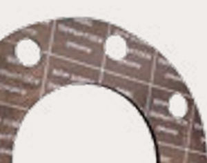 Foglio di guarnizione in maglia di acciaio inossidabile - GraphLock® 3125 TC - Epidor Seals & Rubber Technology - in grafite