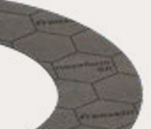 Foglio di guarnizione in acciaio - Novaform® SK - Epidor Seals & Rubber Technology - in fibra di aramide / in tessuto / in NBR