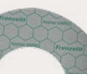 Foglio di guarnizione in fibra ceramica - Isoplan® VARIO - Epidor Seals & Rubber Technology