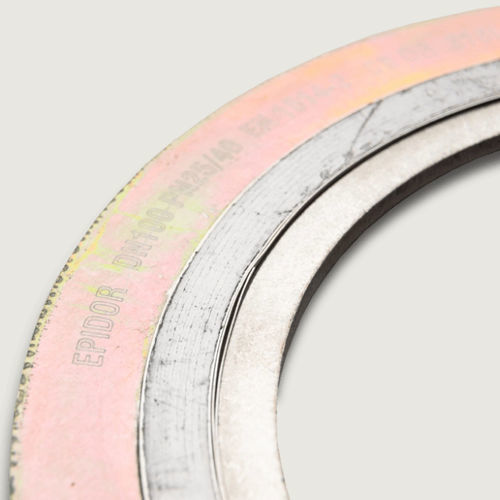 Guarnizione torica - T series - Epidor Seals & Rubber Technology - in metallo / circolare / di compressione