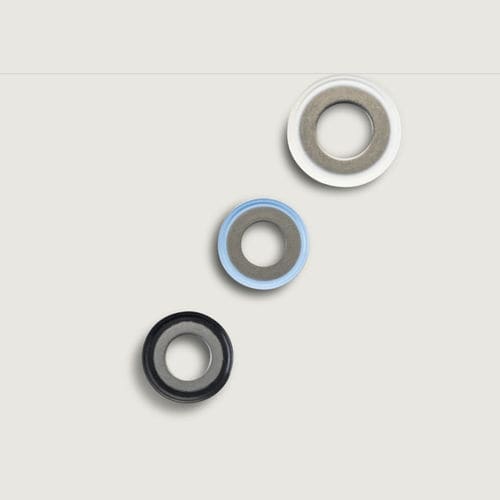 Rondella di tenuta - Epidor Seals & Rubber Technology - arrotondata / in elastomero