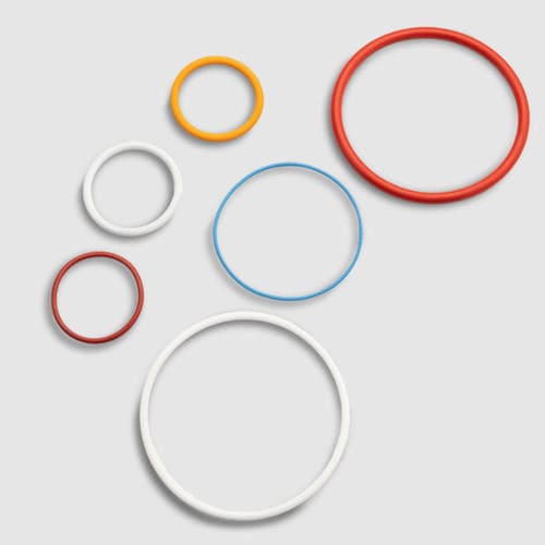 Guarnizione torica - Epidor Seals & Rubber Technology - in NBR / in EPDM / in silicone