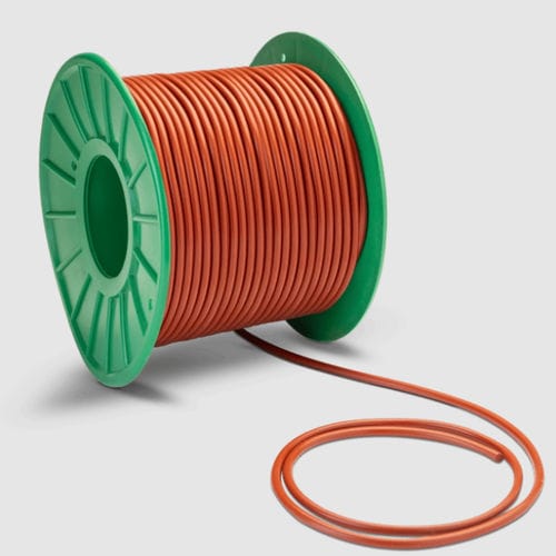 Guarnizione torica - Epidor Seals & Rubber Technology - in NBR / a sezione circolare / a corda