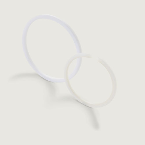 Guarnizione a labbro - Epidor Seals & Rubber Technology - in poliuretano / circolare / di pezzi