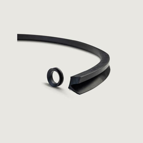 Guarnizione torica - Epidor Seals & Rubber Technology - in elastomero / a V / di polvere