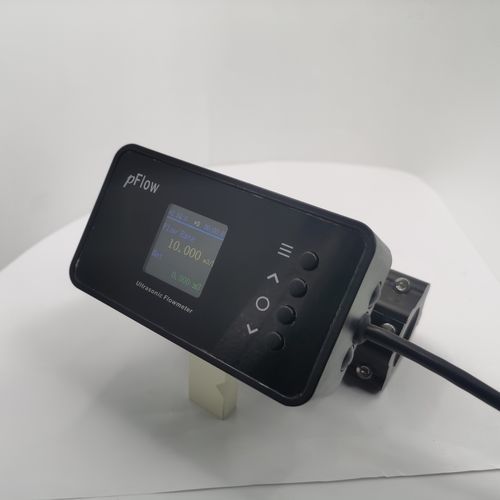Misuratore di portata ad ultrasuoni - E3E - Gentos - volumetrico / per acqua / DN80 - 3"