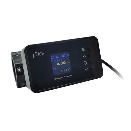 Misuratore di portata ad ultrasuoni - E3W - Gentos - volumetrico / per acqua / DN80 - 3"