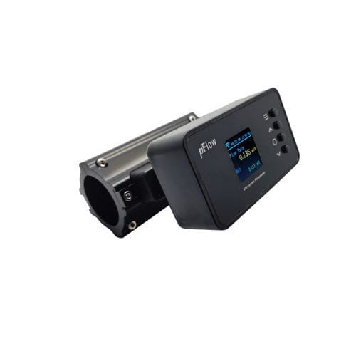 Misuratore di portata ad ultrasuoni - E3 series - Gentos - volumetrico / per acqua / DN50 - 2"