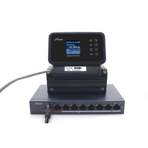 Misuratore di portata ad ultrasuoni - F3P - Gentos - volumetrico / per acqua / DN50 - 2"