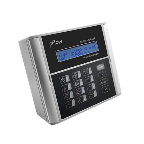 Misuratore di portata ad ultrasuoni - E5E - Gentos - volumetrico / per acqua / DN25 - 1"
