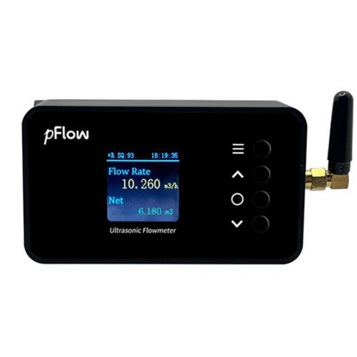 Misuratore di portata ad ultrasuoni - F3R - Gentos - volumetrico / per acqua / DN50 - 2"
