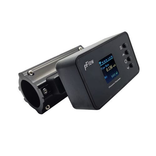 Misuratore di portata ad ultrasuoni - F3W - Gentos - volumetrico / per liquidi / DN50 - 2"