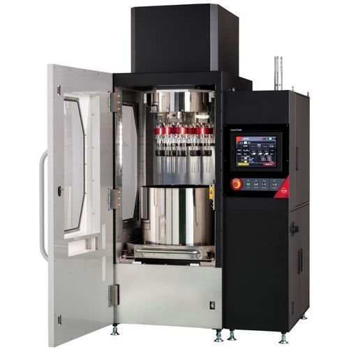 Macchina di finitura per lucidatura a secco - CF Series - Tipton Corp. - lucidatrice / di sbavatura / per rettifica