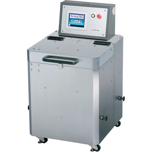 Macchina di finitura a tamburo rotante - HS-V series - Tipton Corp. - lucidatrice / di sbavatura / per rettifica