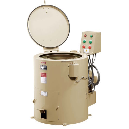 Essiccatore centrifugo - DR-12/18 - Tipton Corp. - sottovuoto / ad aria calda / per batch