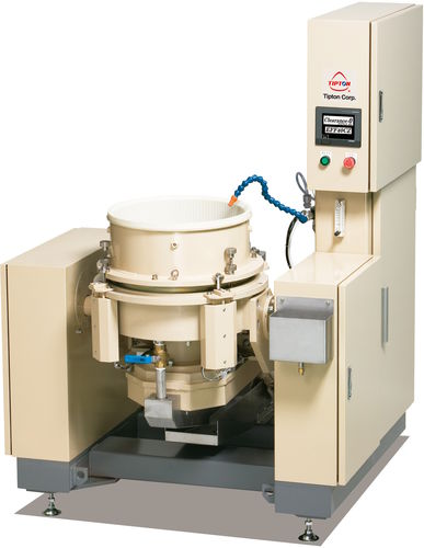 Macchina di finitura a forza centrifuga - Zero-Gap EFF-CZ Series - Tipton Corp. - lucidatrice / di sbavatura / per rettifica
