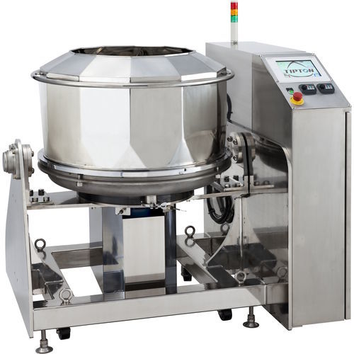 Macchina per rivestimento a tamburo - ECX Coaterow series - Tipton Corp.