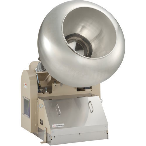 Macchina per rivestimento a tamburo - TRP-350 - Tipton Corp. - di cioccolato