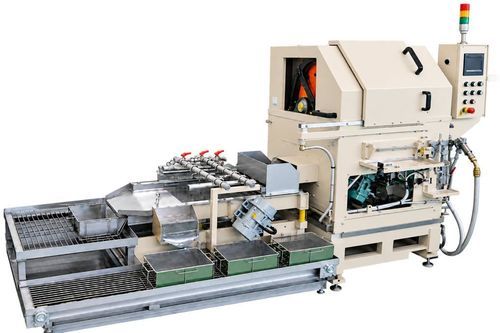 Macchina di finitura a tamburo rotante - HS-R Series - Tipton Corp. - di sbavatura / di angoli / multifunzione